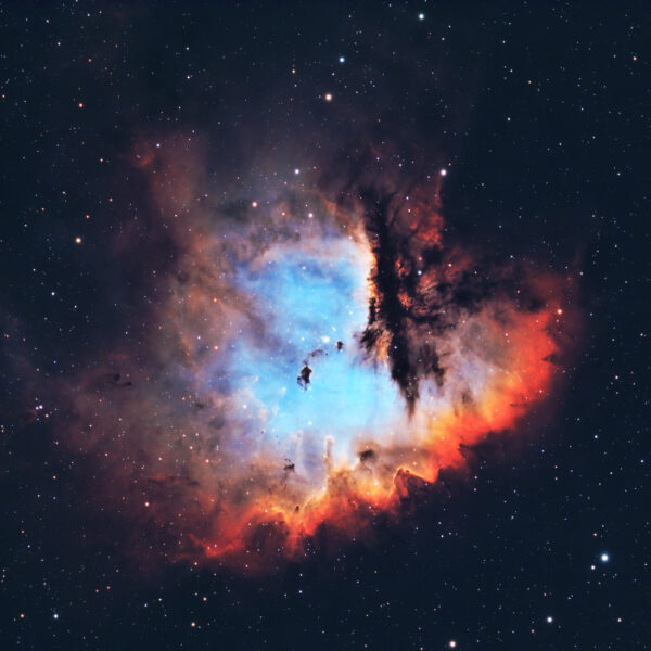 Pacman Nebula NGC 281